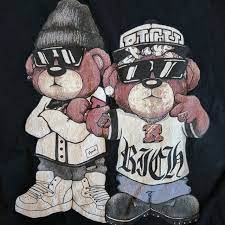 Giving away his money 5. Gangsta Bear Gangster Bear Images Stock Photos Vectors Shutterstock Ai 10 Eps 10 Pdf Svg And Png Transparent 300dpi All Instruction And Font Link Are Attached In Readme Txt Subhaanbrowning80