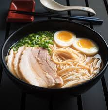 Miso Ramen With Chashu Pork Recipe Healthy Sweet Snacks Food And Drink Food