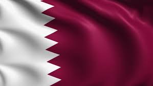 The white color reflects the internationally recognized symbol of peace. Qatar Flag Government Communications Office