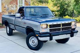 Image result for Dark Spectrum Blue 1993 Dodge Truck