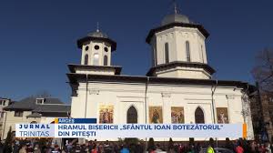 Biserica Sfanta Vineri Pitesti Destimap Destinations On Map