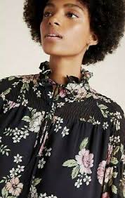 New Anthropologie Yumi Kim ASTORIA XXS