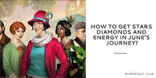 Each time you play a hidden object scene, 15 units of energy are used up. How To Get Stars Diamonds And Energy In June S Journey
