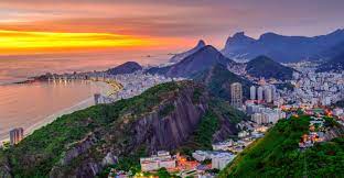 Geografia De Brasil Limites Clima Relieve Y Caracteristicas