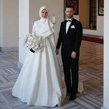 Brautkleid a linie v ausschnitt | schone hochzeitskleider mit spitze. Pin Auf Hijab
