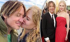 I'm excited for people to be as impressed as i was in how she is in this, hale said of kidman's performance. Nicole Kidman On Navigating Height Of Pandemic With Husband Keith Urban Daily Mail Online