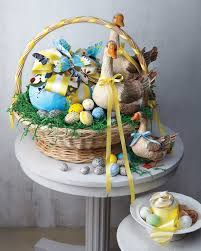 The fuzzy felt exterior adds some warmth and texture to this more utilitarian. Our Best Easter Basket Ideas Martha Stewart