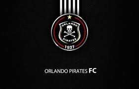 Did you know that the original club logo was the letter p? Wallpaper Wallpaper Sport Logo Football Orlando Pirates Images For Desktop Section Sport Download