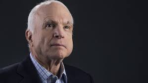 The latest tweets from @senjohnmccain John Mccain Dies At Age 81 After Battling Brain Cancer