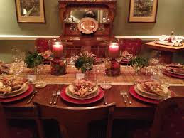 Italian Dinner Table Setting Dinner Table Setting Italian Dinner Table Dinner Table