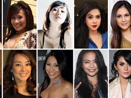 Karna anak kampung, maka saya pakai bahasa. Tak Sengaja 10 Celana Dalam Artis Ini Kelihatan Showbiz Liputan6 Com
