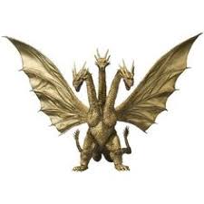 King ghidorah 6 action figure toy play set godzilla new king of monsters. 31 Ghidorah Ideas Godzilla Kaiju Monsters Kaiju