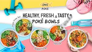 Eating whole, unprocessed foods is the mantra of the eat clean diet. Ono Poke Kuching Home Kuching Malaysia Menu Prices Restaurant Reviews Facebook