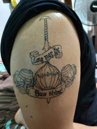 My tribute to Siegward of Catarina (DS3) missing color, From Meraki Ink  Studio, made by Jose Garza in Tampico MX : r/tattoos