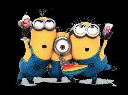 Video Buon Compleanno Youtube Happy Birthday Minions Minions Singing Happy Birthday Video
