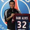 Dani alves made his competitive and european debuts for barcelona against wisła kraków in the 3rd round qualifiers of the 2008 (13 years ago) uefa champions league on 13 aug. 3