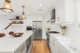 Greenworks construction and design offers the best los angeles kitchen remodeling services. East Los Angeles Complete Remodel Spazio La