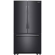 Samsung 25 5 Cu Ft French Door Refrigerator In White Rf260beaeww French Doors French Door Refrigerator Samsung Appliances
