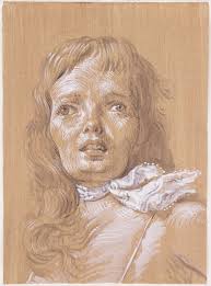 The Clairvoyant — John Currin