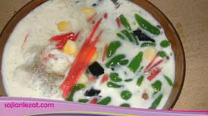 Cara membuat es cendol tepung kanji. Gossip Focus Cara Membuat Cendol Kanji Tanpa Cetakan Es Dawet Kanji Cendol Kanji Youtube Note Dari Bunda Lita Noperta