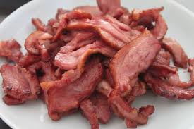 Stir Fried Smoked Duck Food Korean Food Stir Fry
