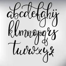 Your letter, word, font or handwriting style in general, will look better if. 30 English Cursive Writing Ideas Lettering Hand Lettering English Cursive Writing
