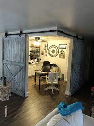 Home Office With The Open Floor Plan Concept Open Plan Apartment Open Floor House Plans Open Floor Plan Decorating Ideas
