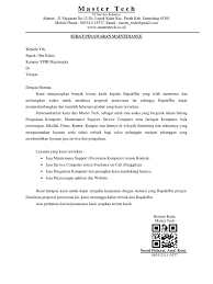 Maka sebagai bahan referensi, anda bisa melihat contoh surat penawaran jasa dalam bahasa inggris di bawah ini. Contoh Surat Penawaran Jasa Service Komputer Nusagates