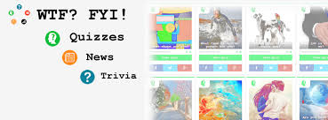 Buzzfeed staff can you beat your friends at this q. Wtf Fyi Home Facebook