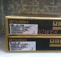 New Mitsubishi MR-J3-20A Servo Driver MRJ320A