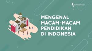 Pendapatan negara apbn 2019 asumsi dasar ekonomi makro dan postur anggaran apbn 2019 Mengenal Macam Macam Pendidikan Di Indonesia Seputar Kuliah