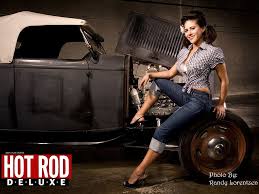 The shows are categorized by date, with the most recent appearing at the top of the list. Hd Wallpaper Women Girls Cars Hot Rod Woman Wallpaper Flare