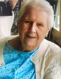 Obituary information for Marvella C. Lilley McNeill
