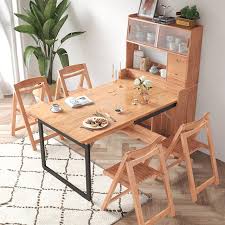 We did not find results for: Nordic Folding Invisible Dining Table And Chair Combination Telescopic Modern Minimalist Storage Storage Dining Table Wall