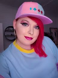 personality similar to a clown