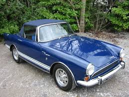 Image result for Summer Blue 1958 Sunbeam