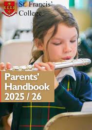 St. Francis' College Parents' Handbook 2025/26 by St. Francis' College