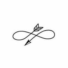 Si Possono Avere Vari Concetti Di Infinito Il Mio E Stare Con Te Idee Per Tatuaggi Disegni Tatuaggio Piccoli Tatuaggi Infinito