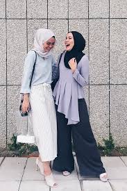See more ideas about hijab fashion, hijab outfit, casual hijab outfit. 27 Stylish Hijab Outfit Ideas That Are In Line With The Latest Fashion