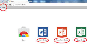 Follow these easy steps to turn a pdf into a microsoft word document: 3 Important Microsoft Office Application Available In Google Chrome Extension