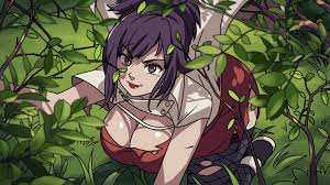 Kunoichi Trainer v0.20 Early Access - Naruto: Kunoichi Trainer by Dinaki