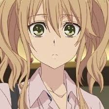 This Is From The Anime Citrus The Girl In The Picture Is Yuzu Aihara Anime Citrus Manga Yuri Anime