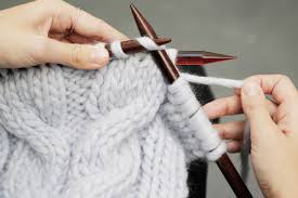 Knit it up on a plain sweater or blanket. How To Knit Cables Wool And The Gang Blog Free Knitting Kit Patterns Downloads