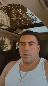 God bless Frank Anthony persico the third ✝️✝️✝️ big Frank was always first  to have my back my whole life ,Only right I have yours . #godbless you