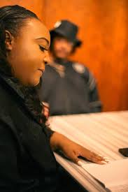 We'll be over here: 😏just filming in the background 😈❤️