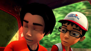 Pengembaraan bermula merupakan sebuah filem yang diterbitkan oleh les' copaque production sdn. Geng Upin Ipin Pengembaraan Bermula Full Hd 4k Youtube