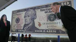 Maybe you would like to learn more about one of these? Why Some Lawmakers Want To Keep Alexander Hamilton On The 10 Bill Abc News