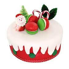 4.3 out of 5 stars. Order Christmas Theme Cake Online Birthday Cake In Bangalore Free Home Delivery Evibe In