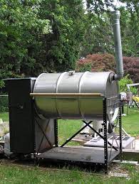 Double Barrel Smoker Plans 55 Gallon Smoker Grill Plans Smoker Grill Plans Bbq Pit Smoker Barrel Smoker