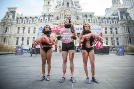 Image result for peta protests